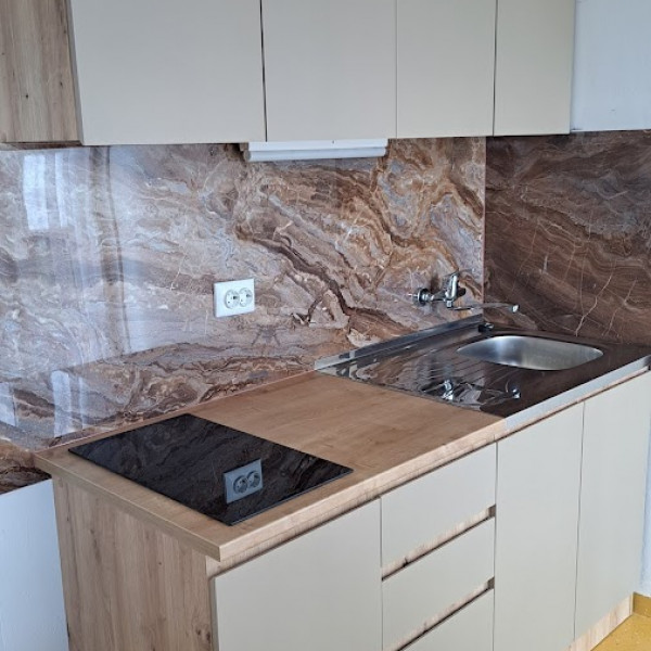 Kuchyně, Apartmani Štiz - Betina, Apartmány Štiz poblíž moře, Betina, Murter, Chorvatsko Betina