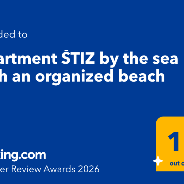 Dnevni boravak, Apartmani &Scaron;tiz - Betina, Apartmani &Scaron;tiz pored mora, Betina, Murter Betina