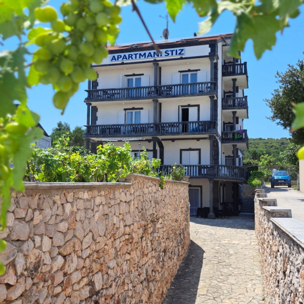 Apartmani Štiz - Betina, Apartmani Štiz u blizini mora, Betina, Murter Betina