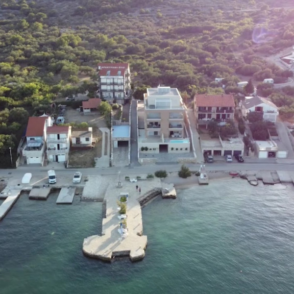 Apartmani Štiz - Betina, Apartmani Štiz u blizini mora, Betina, Murter Betina