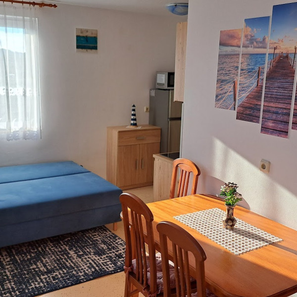 Kuchyně, Apartmani Štiz - Betina, Apartmány Štiz poblíž moře, Betina, Murter, Chorvatsko Betina