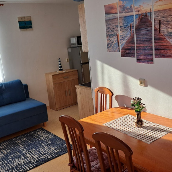 Kuchyně, Apartmani Štiz - Betina, Apartmány Štiz poblíž moře, Betina, Murter, Chorvatsko Betina