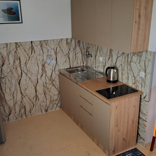 Kuchyně, Apartmani Štiz - Betina, Apartmány Štiz poblíž moře, Betina, Murter, Chorvatsko Betina