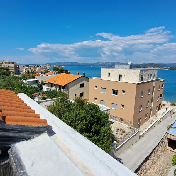 Living room, Apartmani Štiz - Betina, Štiz Apartments near the sea, Betina, Murter, Croatia Betina