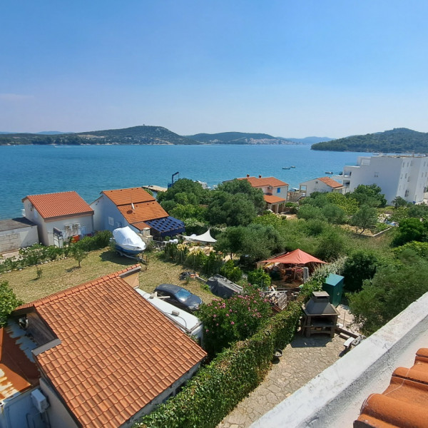 Living room, Apartmani Štiz - Betina, Štiz Apartments near the sea, Betina, Murter, Croatia Betina