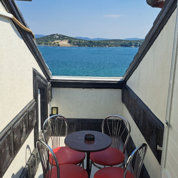 Living room, Apartmani Štiz - Betina, Štiz Apartments near the sea, Betina, Murter, Croatia Betina