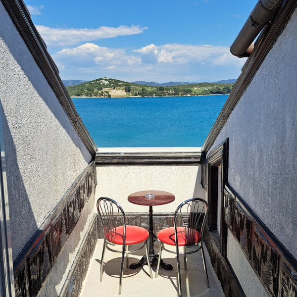 Living room, Apartmani Štiz - Betina, Štiz Apartments near the sea, Betina, Murter, Croatia Betina