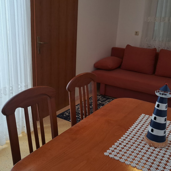 Dnevni boravak, Apartmani Štiz - Betina, Apartmani Štiz u blizini mora, Betina, Murter Betina