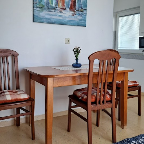 Living room, Apartmani Štiz - Betina, Štiz Apartments near the sea, Betina, Murter, Croatia Betina