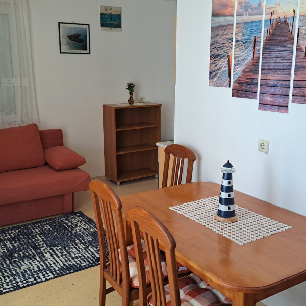 Dnevni boravak, Apartmani Štiz - Betina, Apartmani Štiz u blizini mora, Betina, Murter Betina