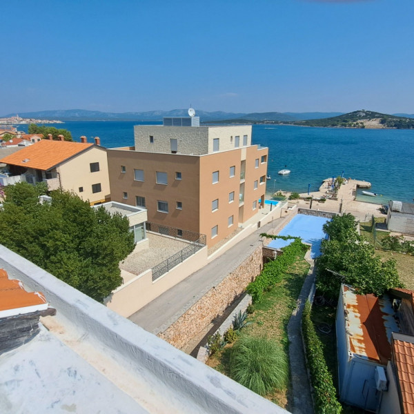 Living room, Apartmani Štiz - Betina, Štiz Apartments near the sea, Betina, Murter, Croatia Betina