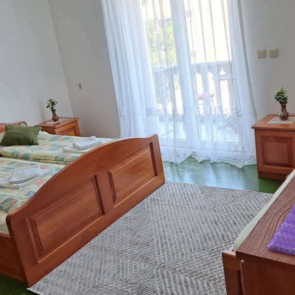 Obývací pokoj, Apartmani Štiz - Betina, Apartmány Štiz poblíž moře, Betina, Murter, Chorvatsko Betina