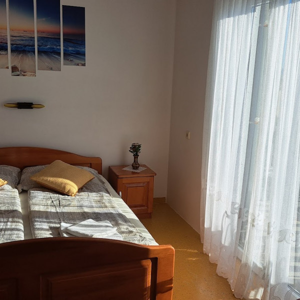 Das Wohnzimmer, Apartmani Štiz - Betina, Štiz Apartments in der Nähe des Meeres, Betina, Murter, Kroatien Betina