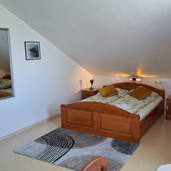 Das Wohnzimmer, Apartmani Štiz - Betina, Štiz Apartments in der Nähe des Meeres, Betina, Murter, Kroatien Betina