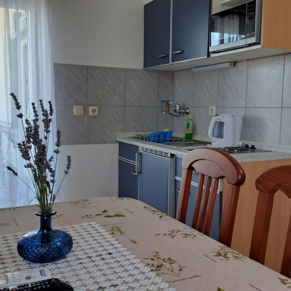 Küche, Apartmani Štiz - Betina, Štiz Apartments in der Nähe des Meeres, Betina, Murter, Kroatien Betina