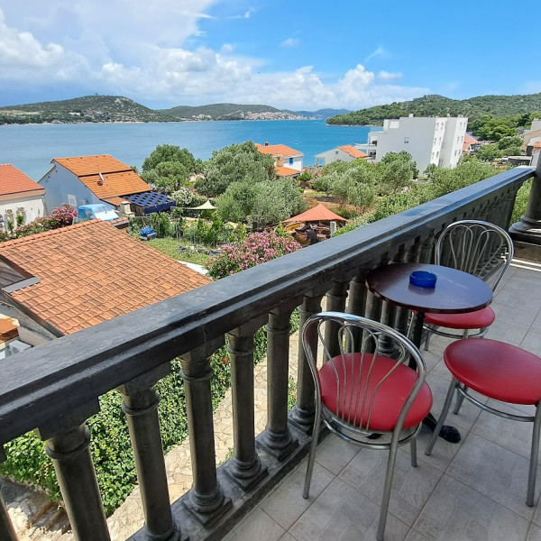 Ložnice, Apartmani Štiz - Betina, Apartmány Štiz poblíž moře, Betina, Murter, Chorvatsko Betina