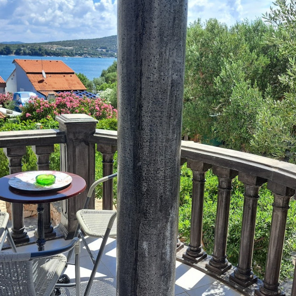 Zimmer, Apartmani Štiz - Betina, Štiz Apartments in der Nähe des Meeres, Betina, Murter, Kroatien Betina