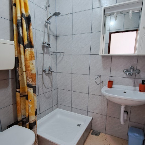 Koupelna / WC, Apartmani Štiz - Betina, Apartmány Štiz poblíž moře, Betina, Murter, Chorvatsko Betina