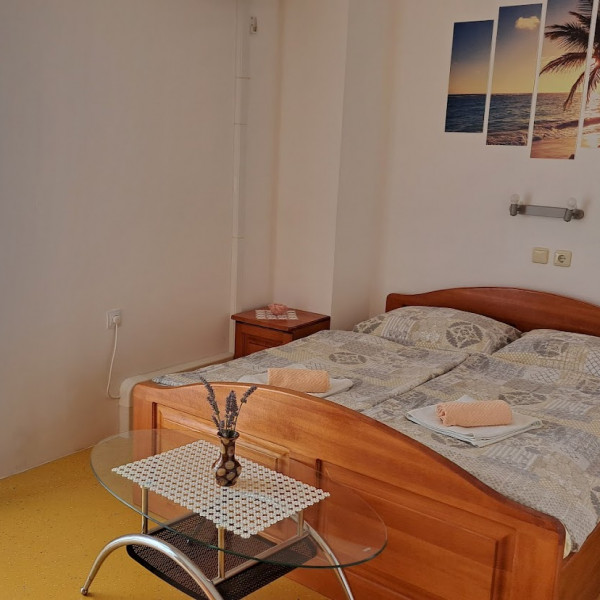Obývací pokoj, Apartmani Štiz - Betina, Apartmány Štiz poblíž moře, Betina, Murter, Chorvatsko Betina