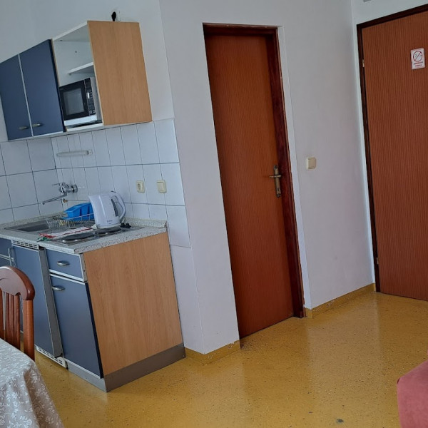 Kuchyně, Apartmani Štiz - Betina, Apartmány Štiz poblíž moře, Betina, Murter, Chorvatsko Betina