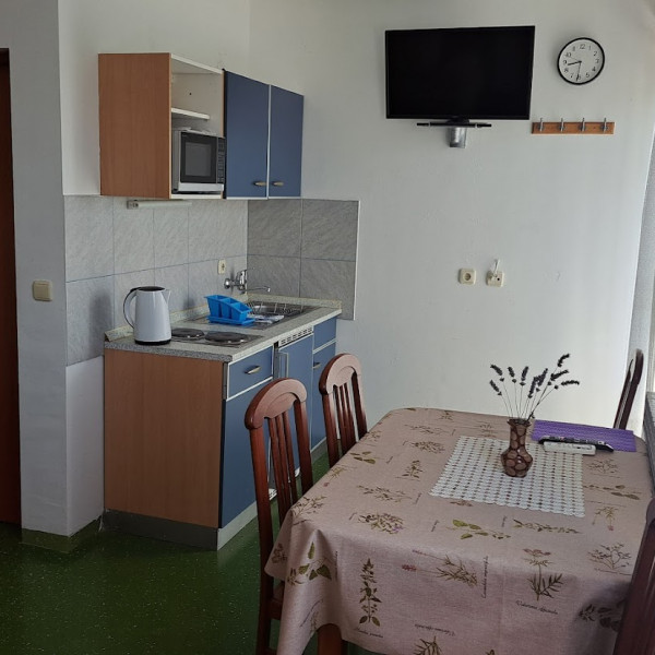 Kitchen, Apartmani Štiz - Betina, Štiz Apartments near the sea, Betina, Murter, Croatia Betina