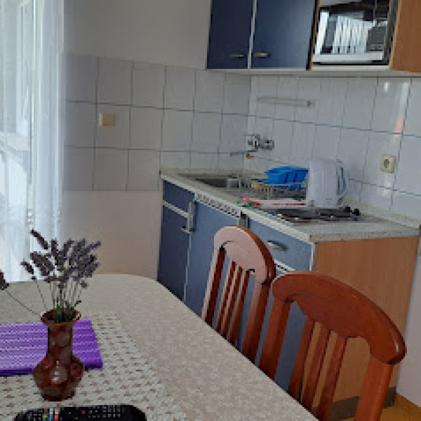 Kuchyně, Apartmani Štiz - Betina, Apartmány Štiz poblíž moře, Betina, Murter, Chorvatsko Betina