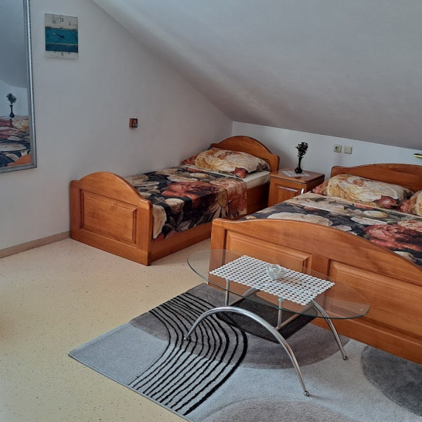 Living room, Apartmani Štiz - Betina, Štiz Apartments near the sea, Betina, Murter, Croatia Betina