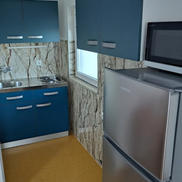 Kitchen, Apartmani Štiz - Betina, Štiz Apartments near the sea, Betina, Murter, Croatia Betina