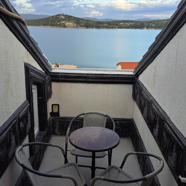 Dnevni boravak, Apartmani &Scaron;tiz - Betina, Apartmani &Scaron;tiz pored mora, Betina, Murter Betina