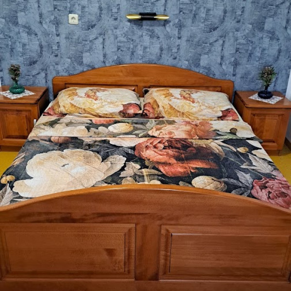 Bedrooms, Apartmani Štiz - Betina, Štiz Apartments near the sea, Betina, Murter, Croatia Betina