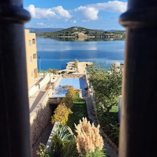 Bedrooms, Apartmani Štiz - Betina, Štiz Apartments near the sea, Betina, Murter, Croatia Betina