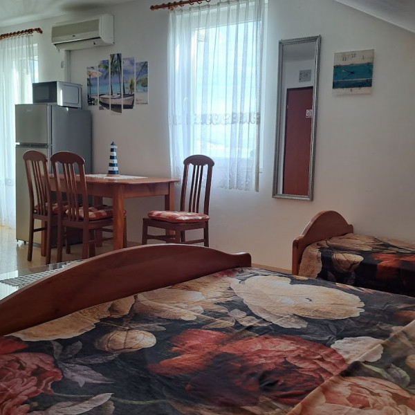 Living room, Apartmani Štiz - Betina, Štiz Apartments near the sea, Betina, Murter, Croatia Betina