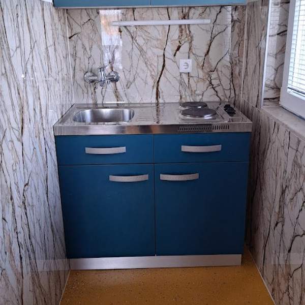 Kitchen, Apartmani Štiz - Betina, Štiz Apartments near the sea, Betina, Murter, Croatia Betina