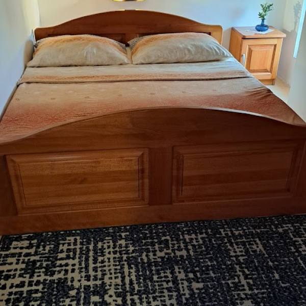 Bedrooms, Apartmani Štiz - Betina, Štiz Apartments near the sea, Betina, Murter, Croatia Betina