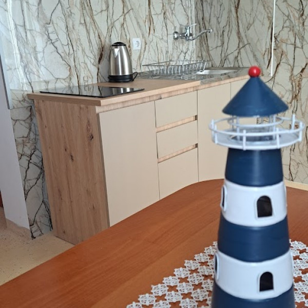 Kitchen, Apartmani Štiz - Betina, Štiz Apartments near the sea, Betina, Murter, Croatia Betina