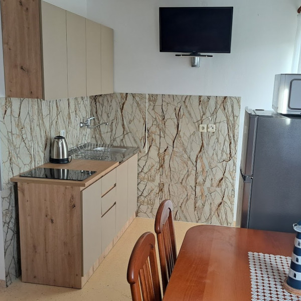 Kitchen, Apartmani Štiz - Betina, Štiz Apartments near the sea, Betina, Murter, Croatia Betina