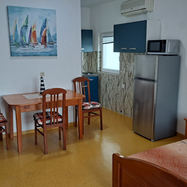 Living room, Apartmani Štiz - Betina, Štiz Apartments near the sea, Betina, Murter, Croatia Betina