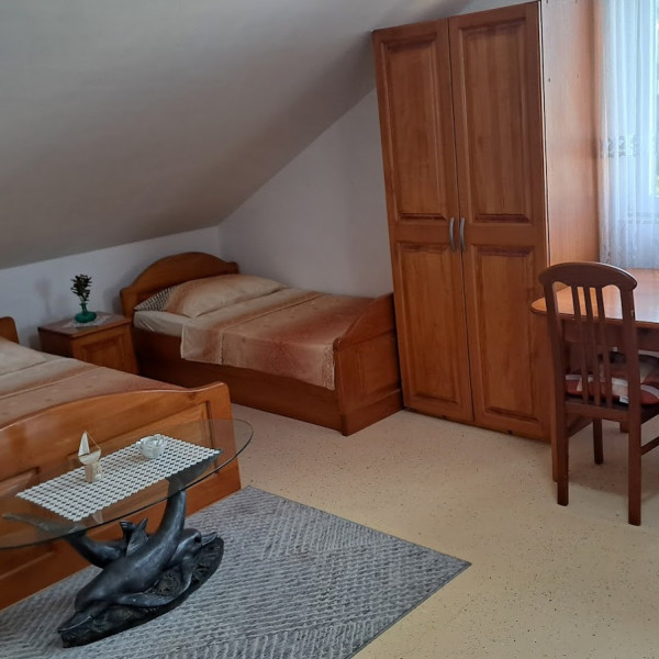 Living room, Apartmani Štiz - Betina, Štiz Apartments near the sea, Betina, Murter, Croatia Betina