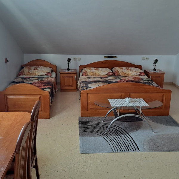 Living room, Apartmani Štiz - Betina, Štiz Apartments near the sea, Betina, Murter, Croatia Betina