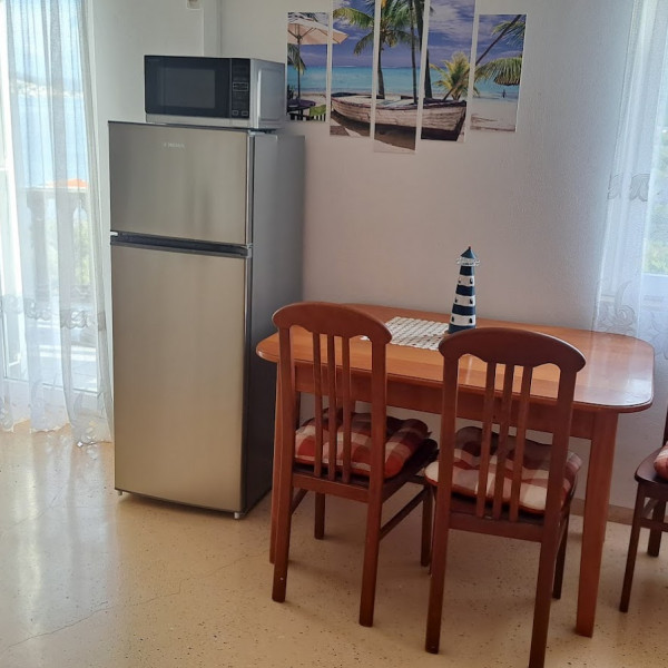 Kitchen, Apartmani Štiz - Betina, Štiz Apartments near the sea, Betina, Murter, Croatia Betina