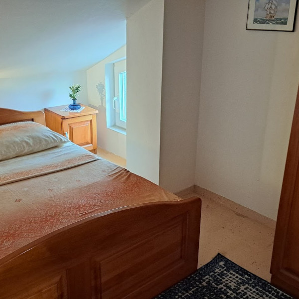 Bedrooms, Apartmani Štiz - Betina, Štiz Apartments near the sea, Betina, Murter, Croatia Betina