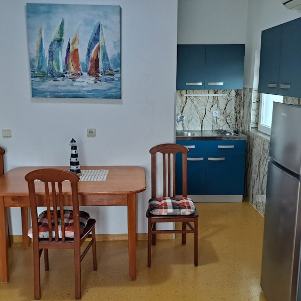 Kitchen, Apartmani Štiz - Betina, Štiz Apartments near the sea, Betina, Murter, Croatia Betina