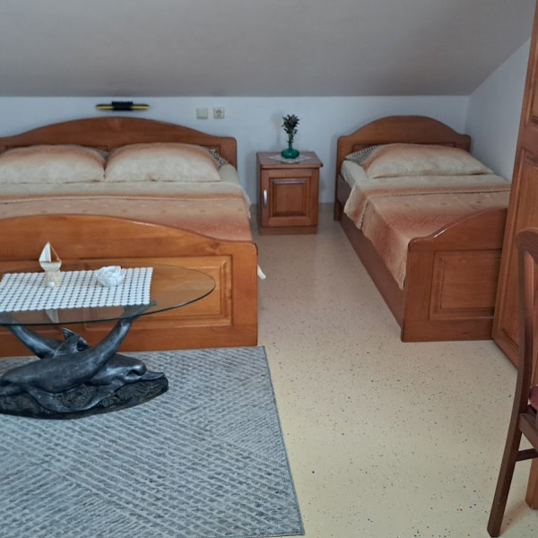 Living room, Apartmani Štiz - Betina, Štiz Apartments near the sea, Betina, Murter, Croatia Betina