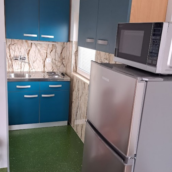 Kitchen, Apartmani Štiz - Betina, Štiz Apartments near the sea, Betina, Murter, Croatia Betina