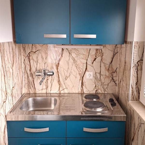 Kitchen, Apartmani Štiz - Betina, Štiz Apartments near the sea, Betina, Murter, Croatia Betina