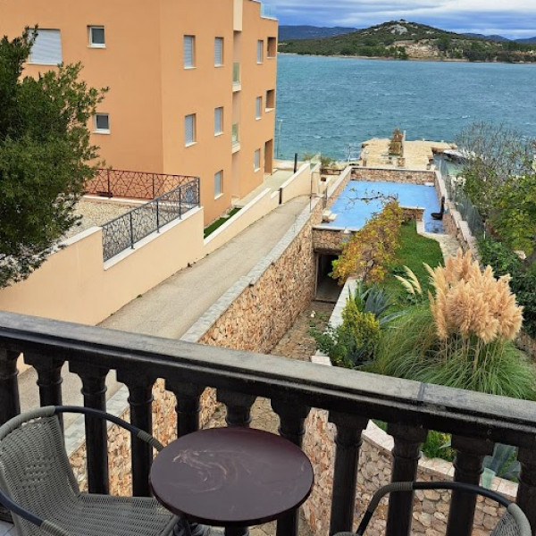 Bedrooms, Apartmani Štiz - Betina, Štiz Apartments near the sea, Betina, Murter, Croatia Betina