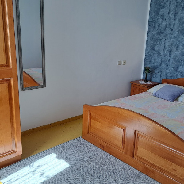 Das Wohnzimmer, Apartmani Štiz - Betina, Štiz Apartments in der Nähe des Meeres, Betina, Murter, Kroatien Betina