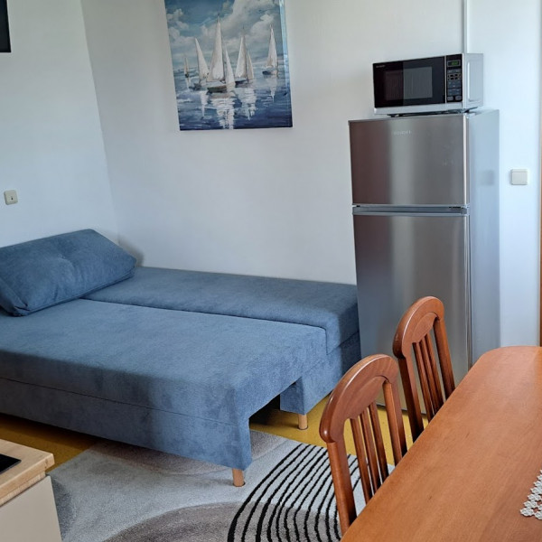 Living room, Apartmani Štiz - Betina, Štiz Apartments near the sea, Betina, Murter, Croatia Betina