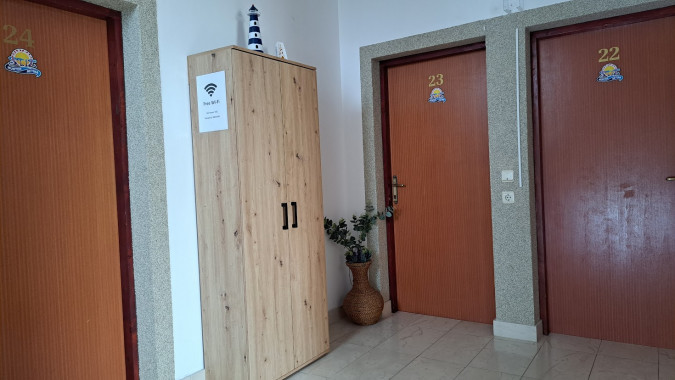 Apartman 24, Apartmány Štiz poblíž moře, Betina, Murter, Chorvatsko Betina