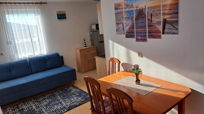 Apartman 32, Apartmani Štiz u blizini mora, Betina, Murter Betina